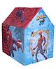 Marvel Spider Man Playhouse Pipe Tent (Color & Style May Vary)