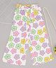 Pantaloons Junior Rayon Floral Printed Palazzo - White