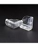 My Milestones Transparent Resin Corner Protector Set - 4 Pieces