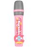 NEGOCIO Portable Handheld Wireless Mini Toddlers Education Microphone Musical Toy Instruments for Kids- PACK OF 1- COLOR MAY VARY