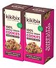 Kikibix Cranberry Walnut Oats Cookies | No Wheat & No Maida | Tasty Jaggery Biscuits | Natural Biscuits With Berries & Seeds | For Pcos, Weightloss | Healthy Snacks For Adults & Kids - 260 g ( Pack of 2 )
