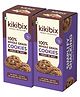 Kikibix Fruit & Nut Oats Cookies | Healthy Biscuit For Kids | No Maida, No Refine Sugar | With 50% Nuts & Dry Fruits | Cashews, Black Currants, Raisins | High Protein & High Fibre Cookies - 260 g ( Pack of 2 )