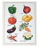 A&A Kreative Box Wooden Vegetable Puzzle -8Pc