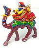A&A Kreative Box Kids Room Decor / Pretend Play Story Telling-Camel Rider-Available in Assorted Colours