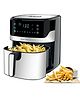 Inalsa Sous Chef LX  Air Fryer for Home 6.5L Capacity-1600 W