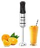 Inalsa Robot Inox  1500 Nero Hand Blender-1500W