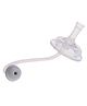Adore Gravity- The Regular Neck Silicon Straw with Gravity Ball- Pack of 1