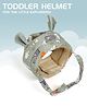 Adore REINDEER - The Adjustable Safety Head Protector Helmet with Adjustable Strap- Green