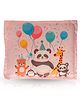 Adore Exter! Premium Baby Pillow with Organic Mustard Seeds &  Panda Print - 600 g