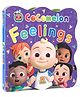 Official Cocomelon Feelings Board Books - English
