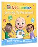 Cocomelon Let's Go To Preschool Picture Book -English