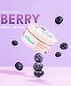 mCaffeine Blueberry Swirl Deep Moisturizing Body Butter - 200 g