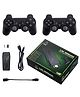 YAMAMA Videos Games Toys For Kids Wireless Video Games For TV Gaming Retro Gaming Console With Game Stick 1080p Plug Wireless Controller Gamepad - Multicolor