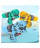 YAMAMA Water Gun Toys For Kids Dinosaur Water Gun Toy Long Range Squirt Guns High Capacity Water Fighting Toy For Outdoors Swimming Holi Toys Summer Kids Toys Holi Pichkari Gun Toys  (Pack of 1  Color May Vary)