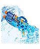 YAMAMA Water Gun Toys For Kids Super Blaster Water Gun Toy 1000cc High Capacity Water Fighting Toy For Outdoors Swimming Holi Toys Kids Summer Plastic Big Shooting High Power Water Gun Toy  (Pack of 1  Color May Vary)
