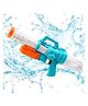YAMAMA Water Gun Toys For Kids Super Blaster Water Gun Toy 380ml High Capacity Water Fighting Toy For Outdoors Swimming Holi Toys Kids Summer Plastic Big Shooting High Power Water Gun Toy  (Pack of 1  Color May Vary)