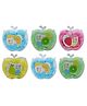 Asera Paper Soap in a Plastic Box Clean Soft Bath For Travel (Set of 6)