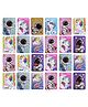 Asera Spiral Diary with Cartoon Character Prints for Kids Birthday Return Gifts - Birthday Party Gift Options (Unicorn & Space 24 Pcs)