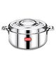 Avias Avistar Premium Stainless Steel Casserole with Double Wall Insulated Hot Box - 1.5 L