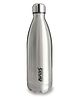 Avias Evita Premium Stainless Steel Vacuum Insulated Flask Water Bottle in Silver -750 ml