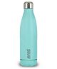 Avias Evita Premium Stainless Steel Vacuum Insulated Flask Water Bottle in Light Blue - 750 ml