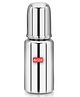 Avias Nova Stainless Steel Feeding Bottle - 200 ml