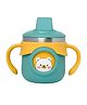 Chinmay Kids Baby Stainless Steel Milk Feeding Travel Baby Water Bottles With Straw for Kids- 260 ml