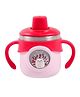 Chinmay Kids Baby Stainless Steel Milk Feeding Travel Baby Water Bottles With Straw for Kids- 260 ml