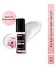 Quench Cherry Blossom Glow Sunscreen Serum - 30 ml