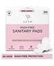 AZAH Utra Soft Light Flow Sanitary Napkins For Women | 100% Rash-Free | Leakproof Sanitary Napkins-Pack of 40
