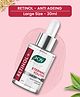 Joy Eternal Youth Retinol Face Serum for Anti Ageing | Skin Firming Serum with Powerful Ingredients to Fight Premature Skin Aging | Suitable For All Skin Types (30ml)
