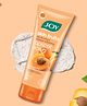 Joy Apricot & Walnut Face & Body Scrub for Blackheads Removal| Exfoliating Scrub For All Skin Types | Removes Tan & Dead Skin | 100% Vegan & Gentle on Skin, 200 ml