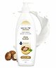Meglow Nourishing & moisturising body lotion for all skin types (Shea Butter) (with PUMP)- 500 ml