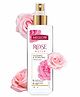 Meglow Pure & Natural Rose Water Spray Face Mist for Glowing Skin|Gulab Jal For Skin -100ml