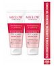 Meglow Skin Brightening & luminizing Facewash For Women Removes Dirt, Tanning, Acne & Dead Skin Facewash For Brightening Skin Suitable for All Skin Types- Set of 2 x 70g