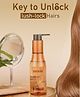 Enshine Detangling Serum Argan Oil with Marula Oil Smooth Hair Heat Protectant for Hair Frizz Free Shinier- 110ml