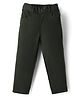 Rikidoos Solid Pant - Green