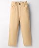 Rikidoos Solid Pant - Fawn