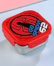 Marvel by SKI Spiderman Carnival Steel Lunch Box - Red