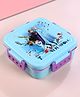 Disney by SKI Frozen Bento Lunch Box Steel Inner Insulated 3 partition - Sky Blue