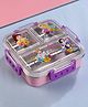 Disney by SKI Disney Princess Brunch Steel Inner Insulated Bento Lunch Box 600 ml (Color may vary)