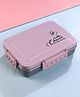 SKI Plastoware Indulge Steel Inner Insulated Leak Proof Lunch Box 825 ml - Lavender