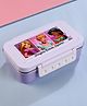 Disney by SKI Frozen Bagel Steel Inner Insulated Lunch Box 480 ml - Lilac