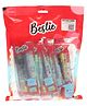 Cello Bestie Stationary Kit Pack Of 10 Multicolour ( Colour May Vary)