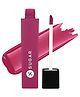 SUGAR Cosmetics Drop A Tint Lip Oil 05 French Fuchsia 4ml