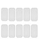 Dumbledo Reusable Cloth Diaper 5-Layer Inserts with Microfiber  High Absorbency, Leak-Proof, Baby, Infant, Toddler, Eco-friendly, Free Size -Pack of 10