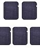 Dumbledo Reusable Cloth Diaper Inserts with 6 Layer Microfiber  High Absorbency, Leak-Proof, Baby, Infant, Toddler, Eco-friendly-Pack of 5