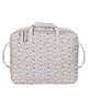 Pasito a Pasito Delia Pink Travel Holiday and Maternity Bag