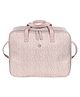 Pasito a Pasito Flower Mellow Pink Travel Holiday and Maternity Bag