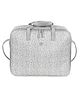 Pasito a Pasito Flower Mellow Grey Travel Holiday and Maternity Bag